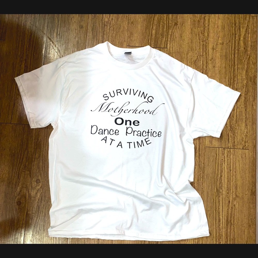 Dance shirt